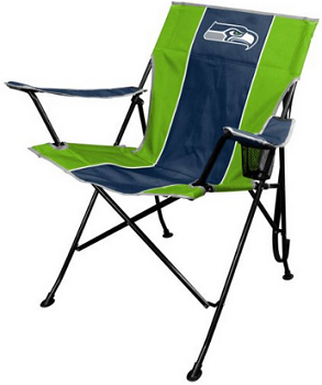NFL TLG8 Folding Chair, Seahawks