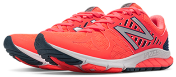 New Balance Vazee Rush Women's Running Shoe, orange
