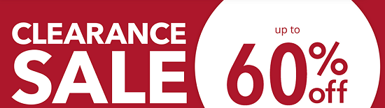 Payless - Clearance up to 60percent off