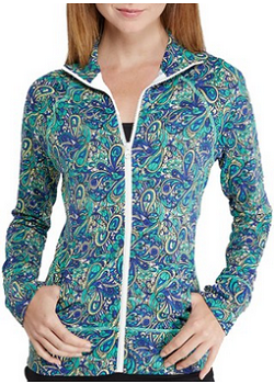 Threads for Thought Lori Zip Up - Women's