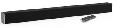 Vizio SB3820-C6B 2.0 Sound Bar, Black, 38inch (Certified Refurbished)