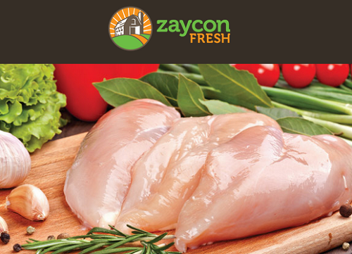 Zaycon - chicken