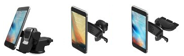 Amazon Gold Box - iOttie Easy One Touch Car Mount Holders