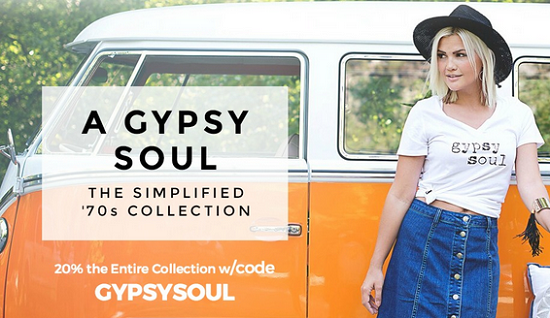 Cents of Style - Gypsy Soul