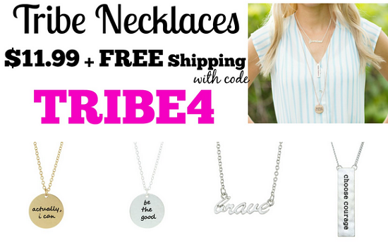 Cents of Style - Tribe Necklaces