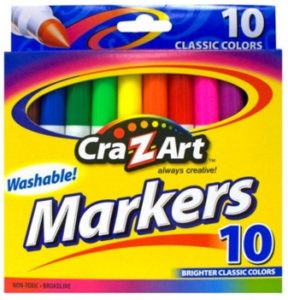 Cra-Z-Art-Markers-10-pack
