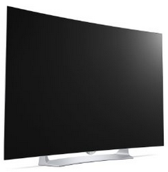 LG Electronics 55EG9100 55-Inch 1080p Curved Smart OLED TV (2015 Model)