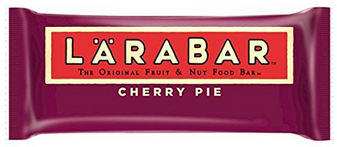 Larabar Gluten Free Snack Bars, Cherry Pie, 1.7 Ounce Bars (16 Count)