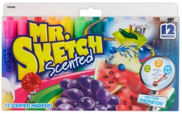 Mr-Sketch-Scented-markers-12-ct