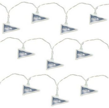 NFL LED Pennant Party Lights
