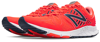New Balance Vazee Rush Men's Running Shoe, orange