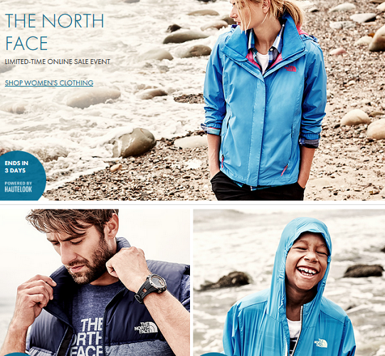 Nordstrom Rack - The North Face