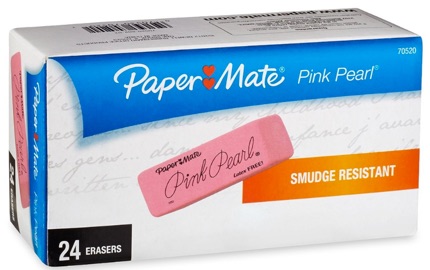 Paper-Mate-Pink-Pearl-Erasers
