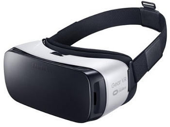 Samsung Gear VR - Virtual Reality Headset (US Version with Warranty)