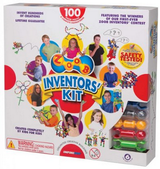 ZOOB Inventor's Kit