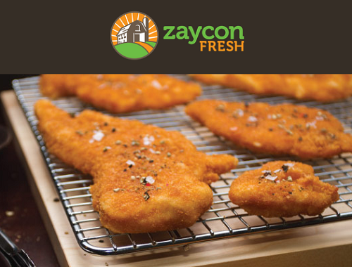 Zaycon - chicken fritters