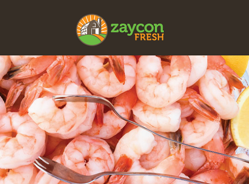 Zaycon - shrimp