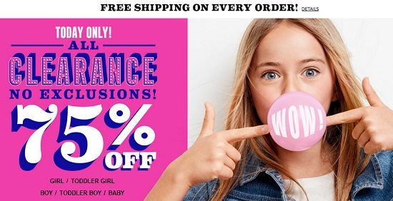childrens-place-75percent-off-clearance