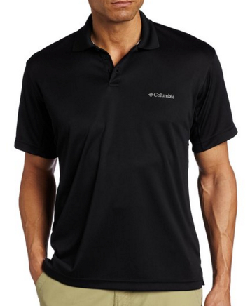 Columbia Men's New Utilizer Polo Shirt - as low as $7.19, size XL, add ...