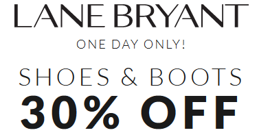 lane-bryant-30percent-off-shoes-and-boots