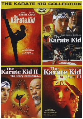 the-karate-kid-collection
