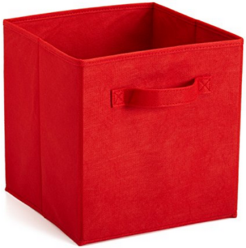 closetmaid-5432-cubeicals-fabric-drawer-red