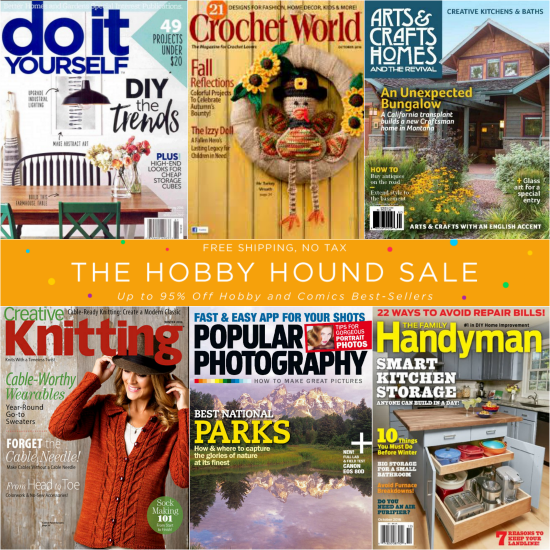 discount-mags-october-hobby-magazine-sale