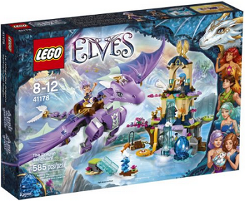 lego-elves-41178-the-dragon-sanctuary-building-kit-585-piece