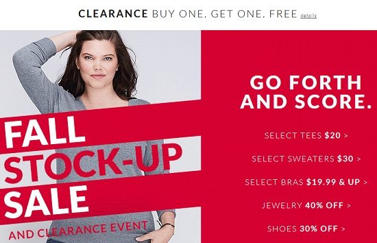 lane-bryant-fall-stock-up-sale-and-clearance