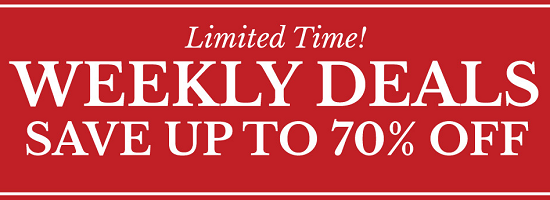 oneida-weekly-deals-up-to-70percent-off