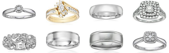 amazon-gold-box-anniversary-and-wedding-rings
