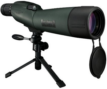 bushnell-trophy-xlt-20-60x-65mm-waterproof-compact-tripod-spotting-scope-with-hard-and-soft-cases