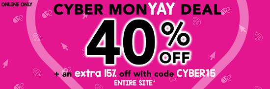 claires-cyber-monday