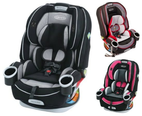 Graco 4ever All-in-One Convertible Car Seat - $239.99