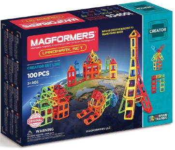 magformers-landmark-set-100