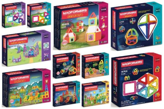 magformers-building-sets