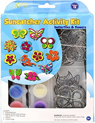 new-image-group-sgp-89-suncatcher-group-activity-kit-butterfly-and-flowers-12-pack