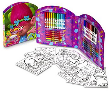 crayola-trolls-creativity-tool-kit-art-tools-washable-markers-crayons-colored-pencils-coloring-sheets