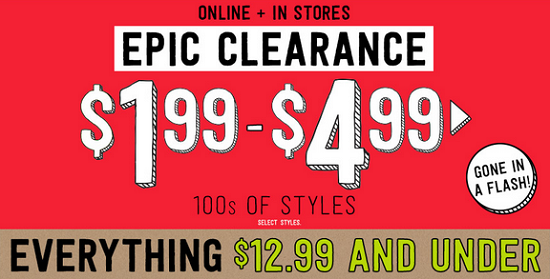 crazy-8-epic-clearance