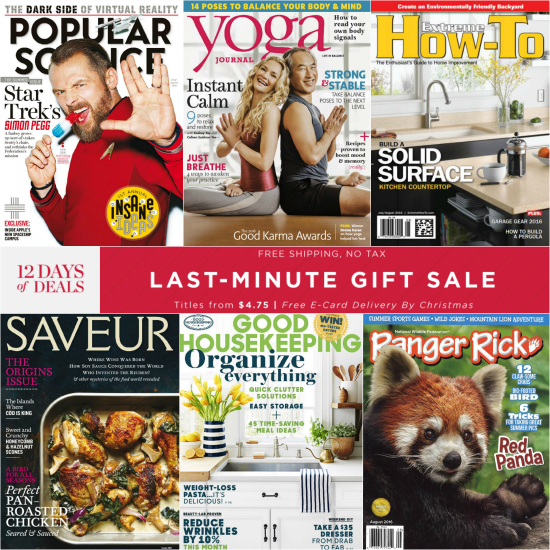 discount-mags-last-minute-gift-sale