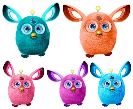 Hasbro Furby Connect Friend Pink for sale online 