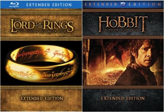 lord-rings-hobbit-trilogys-sale