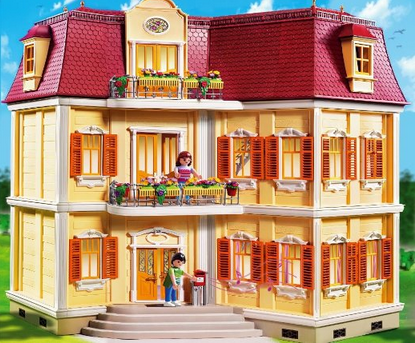 PLAYMOBIL Large Grand Mansion - $104.77 (reg. $189.99), BEST price