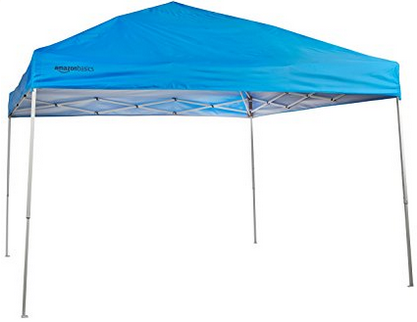 wang daar ben ik het mee eens Geavanceerd AmazonBasics Pop-Up Canopy Tent - 10 x 10 ft - $65.99 (reg. $89.99), BEST  price