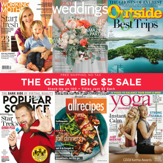 discount-mags-5-dollar-favorites-magazine-sale-jan-2017