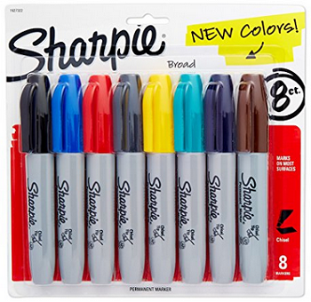 sharpie-permanent-markers-broad-chisel-tip-8-pack-assorted-2015-colors-1927322