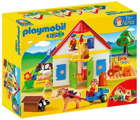 amazon-playmobil-1-2-3-large-farm-set