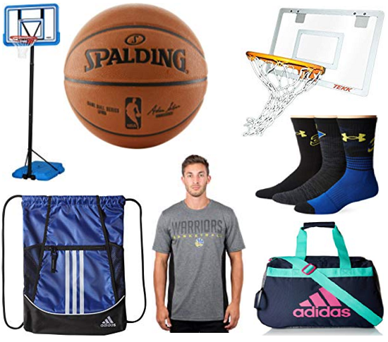 equipment basketball gear