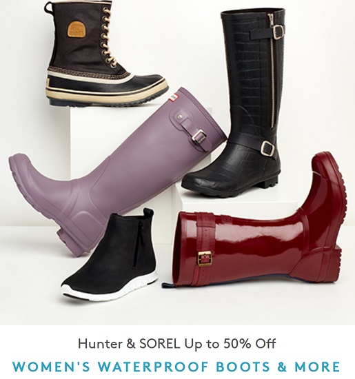 Nordstrom Rack - Save up to 60% off popular women's boot brands