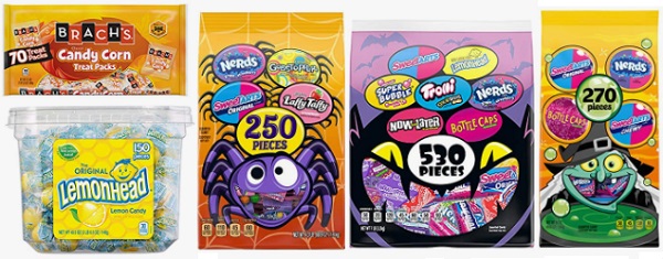 Amazon Gold Box Save Up To 30 On Halloween Candy